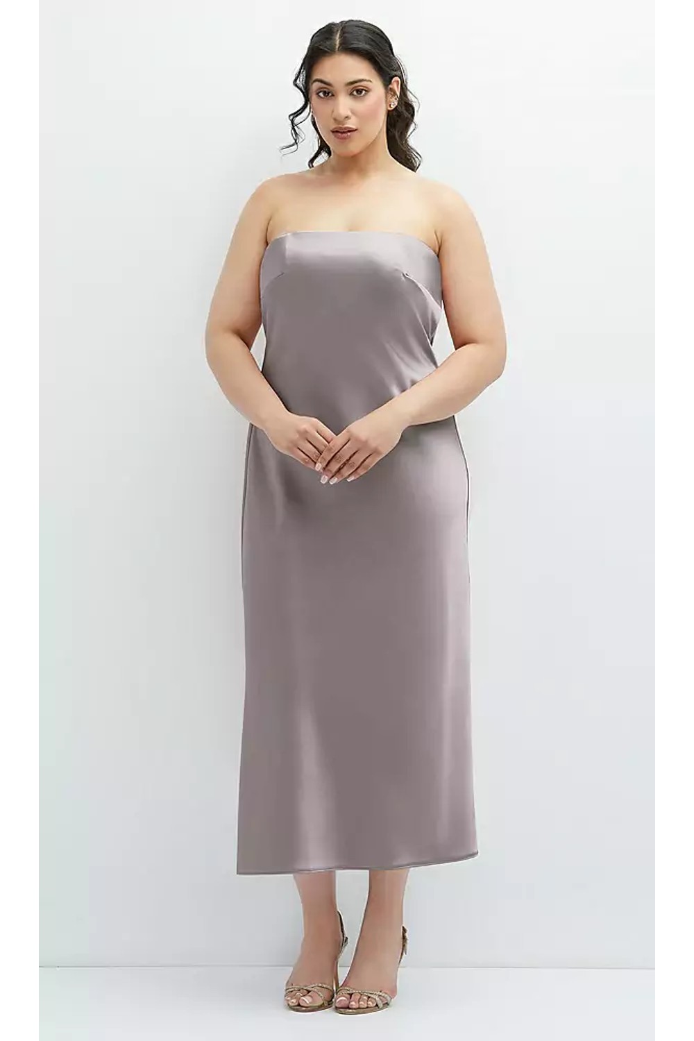 Goldie Cashmere Bridesmaid Dress by Dessy