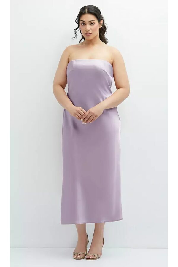 Goldie Lilac Purple Bridesmaid Dresses by Dessy