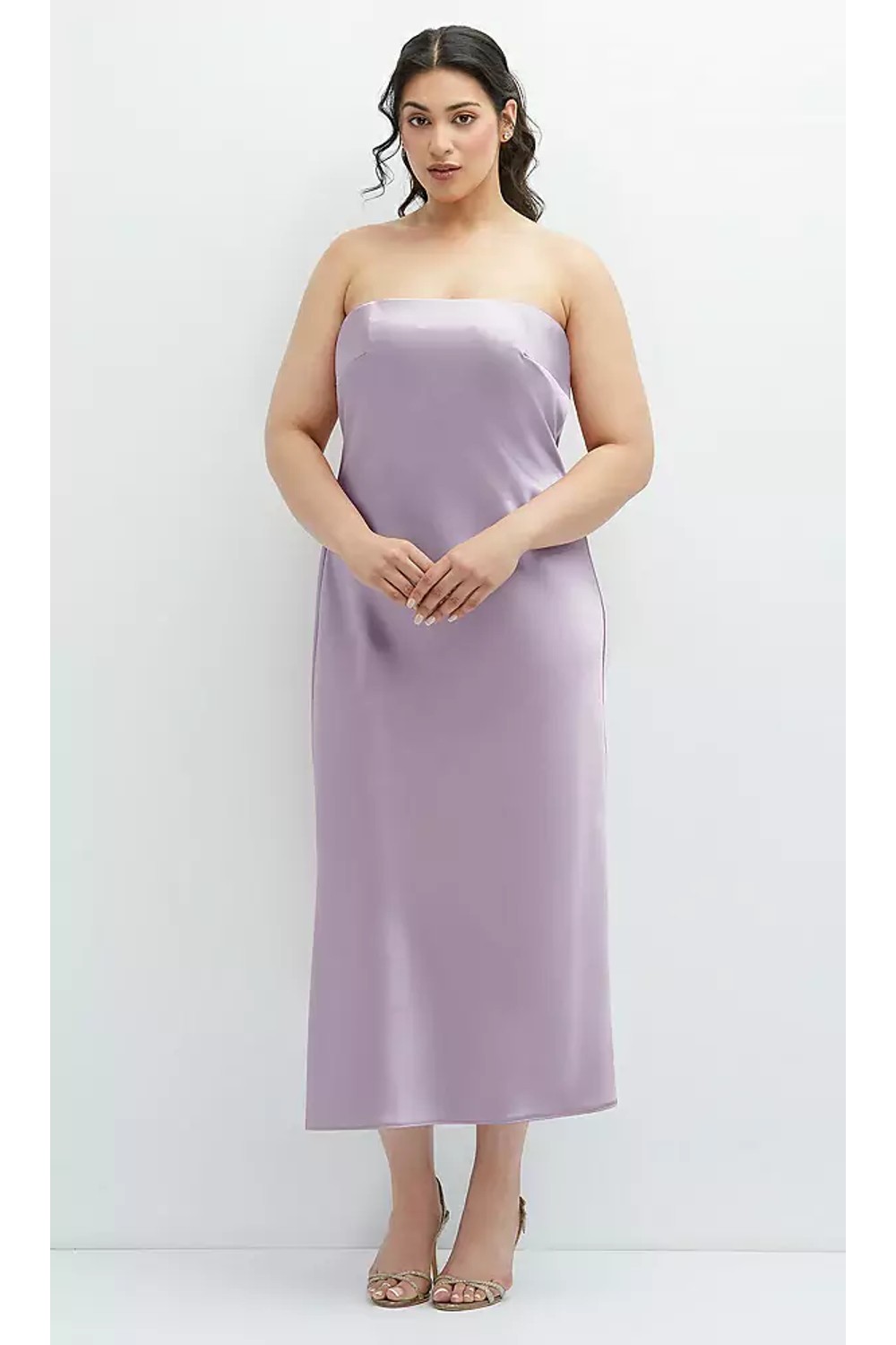 Try Before You Buy Goldie Bridesmaid Dress by Dessy