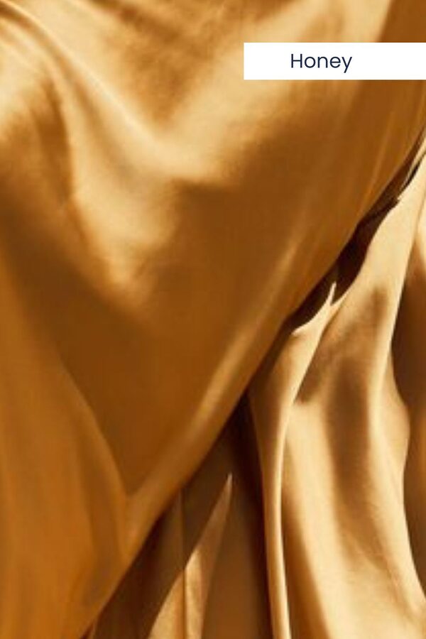 Honey Tania Olsen Light Satin Honey Satin by Tania Olsen