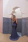 Hurley Blue Bridesmaid Dress by Tania Olsen - Hurley Navy Blue Bridesmaid Dresses Tania Olsen
