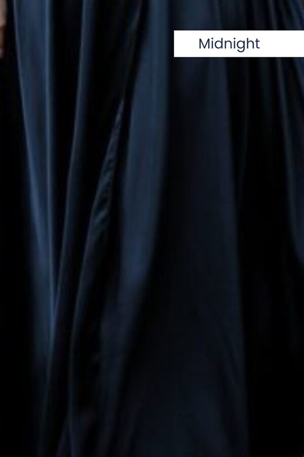 Midnight Tania Olsen Light Satin Midnight Satin by Tania Olsen