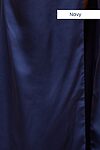 Navy Satin by Tania Olsen
