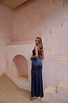 Neptune Bridesmaid Dress by Tania Olsen - Neptune Navy Blue Bridesmaid Dresses by Tania Olsen