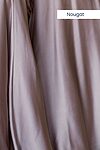 Nougat Satin by Tania Olsen