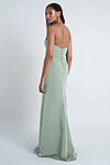 Try Before You Buy Paige Bridesmaid Dress by Jenny Yoo - PaigeMorningMistLuxeFailleJennyYooBridesmaidDress