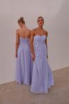 Pasha Purple Bridesmaid Dresses by Tania Olsen