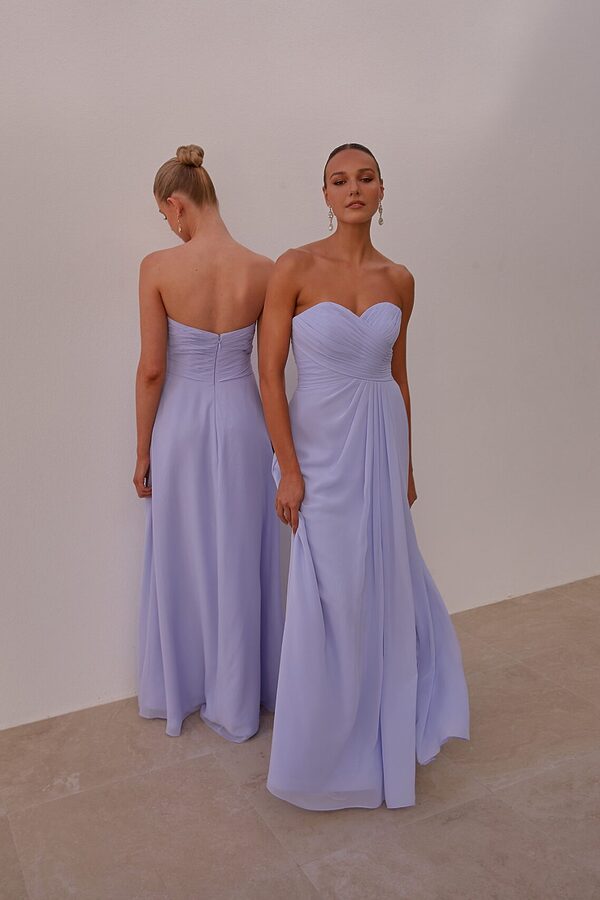 Pasha Purple Bridesmaid Dresses by Tania Olsen Pasha Bridesmaid Dress by Tania Olsen - Pasha Purple Bridesmaid Dresses by Tania Olsen