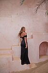 Rialta Black Bridesmaid Dress by Tania Olsen - Rialta Black Bridesmaid Dresses Tania Olsen