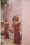 Rio Musk Pink Bridesmaid Dresses Tania Olsen