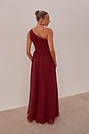 Tahoe Bridesmaid Dress by Tania Olsen - Tahoe WIne Red Bridesmaid Dresses Tania Olsen
