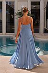 Windor Bridesmaid Dress by Tania Olsen - Windor Dusty Blue Bridesmaid Dresses Tania Olsen