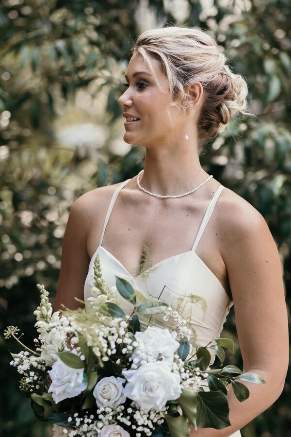 Natural Pearl Bridesmaids Jewellery Bridesmaid Jewellery Sets