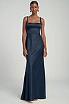 Ariana Bridesmaid Dress by Jenny Yoo – French Blue product image