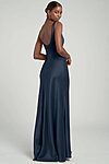 Ariana Bridesmaid Dress by Jenny Yoo – French Blue - Ariana French Blue Bridesmaid Dresses by Jenny Yoo Satin