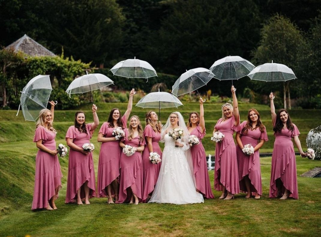 Dressology real weddings