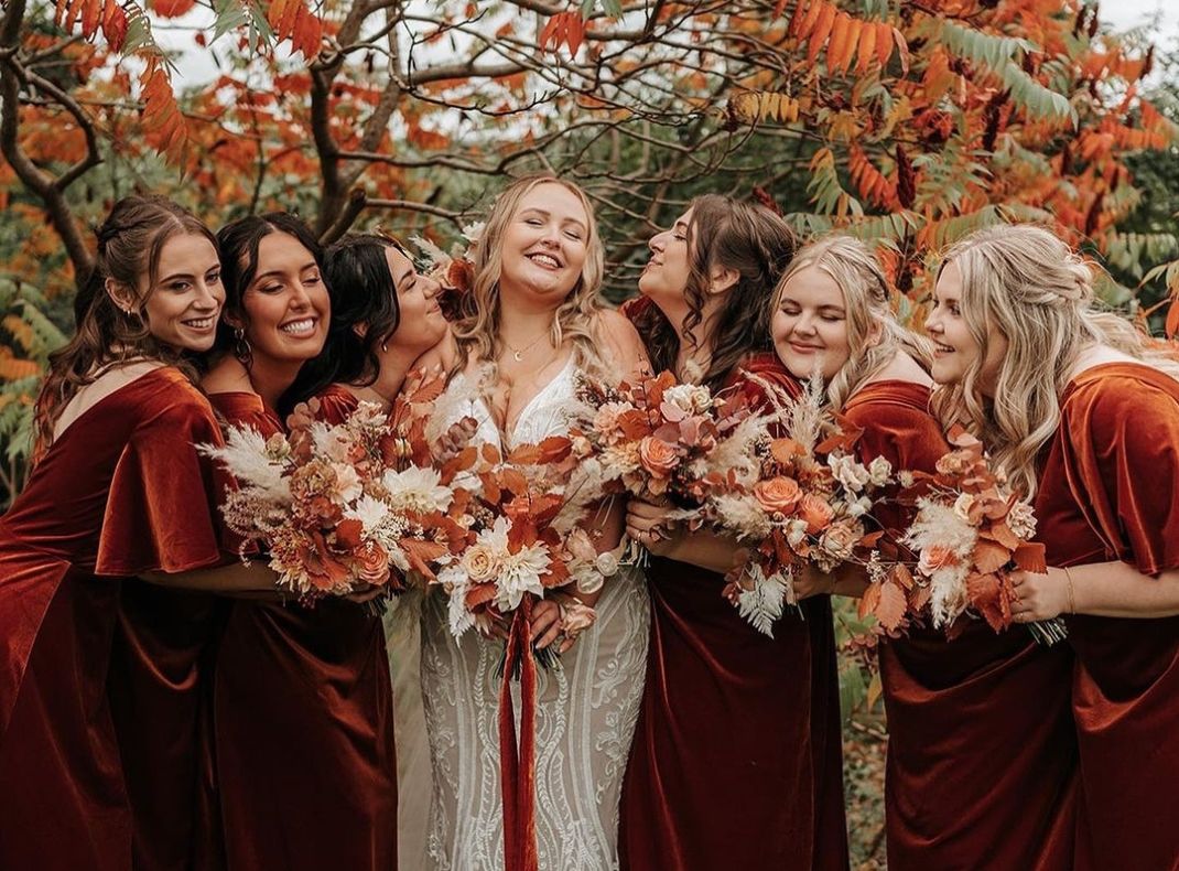 Dressology real weddings