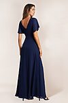 Navy Bridesmaid Dress Australia