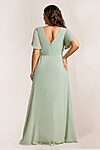 Sage Green Plus Size Bridesmaid Dress Australia