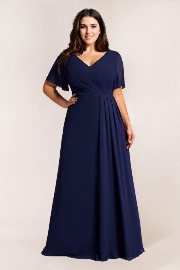 Ada Dressology Plus Size Bridesmaid Dresses Navy Navy Plus Size Bridesmaid Dress Australia