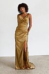 Champagne Bridesmaid Dresses