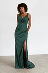 Emerald Green Bridesmaid Dresses