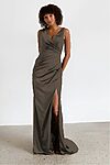 Olive Green Bridesmaid Dresses