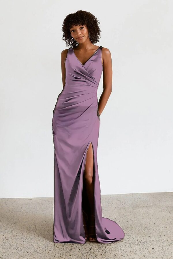 Birch Tea Rose Bridesmaid Dress by Tania Olsen Tea Rose Bridesmaid Dresses by Tania Olsen