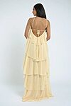 Try Before You Buy Farley Bridesmaid Dress by Jenny Yoo - Farley Chiffon Buttercup Yellow Bridesmaid Dresses by Jenny Yoo