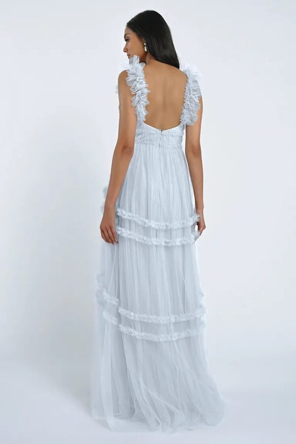 Graham Whisper Blue Bridesmaid Dresses Jenny Yoo Try Before You Buy Graham Bridesmaid Dress by Jenny Yoo - Graham Whisper Blue Bridesmaid Dresses Jenny Yoo