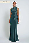 Halter Agave Bridesmaid Dresses by Jenny Yoo Australia
