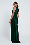 Halter Emerald Green Bridesmaid Dresses by Jenny Yoo Australia