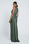 Halter Eucalyptus Green Bridesmaid Dresses by Jenny Yoo Australia