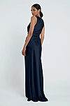 Halter Navy Bridesmaid Dresses by Jenny Yoo Australia