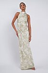 Try Before You Buy Grant Bridesmaid Dress by Jenny Yoo - Grant Jenny Yoo Matcha Green Bridesmaid Dresses Australia
