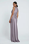Halter Lilac Bridesmaid Dresses by Jenny Yoo
