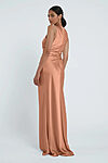 Peach Bellini Bridesmaid Dresses by Jenny Yoo