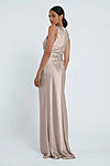 Halter Prosecco Bridesmaid Dresses by Jenny Yoo