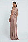 Halter Soft Blush Bridesmaid Dresses by Jenny Yoo Australia