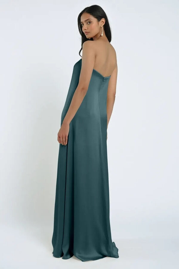 James Agave Green Bridesmaid Dress by Jenny Yoo Australia Bacl Agave Green Bridesmaid Dresses by Jenny Yoo