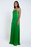 Bright Green Bridesmaid Dresses by Jenny Yoo