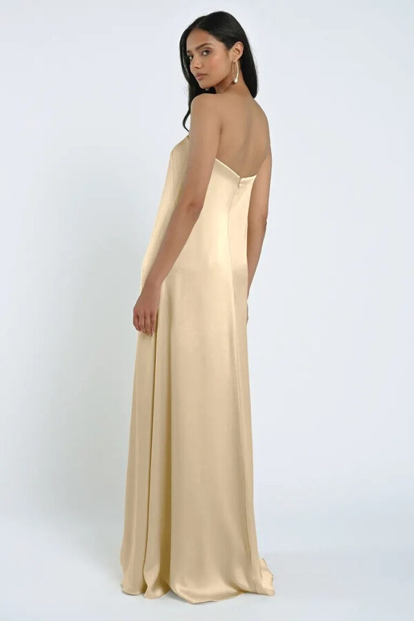 James Buttercup Yellow Bridesmaid Dress by Jenny Yoo Australia (2) Buttercup Yellow Bridesmaid Dresses by Jenny Yoo