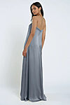 Chambray Blue Bridesmaid Dresses by Jenny Yoo