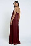 Dark Berry Bridesmaid Dresses by Jenny Yoo