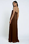 Espresso Brown Bridesmaid Dresses by Jenny Yoo