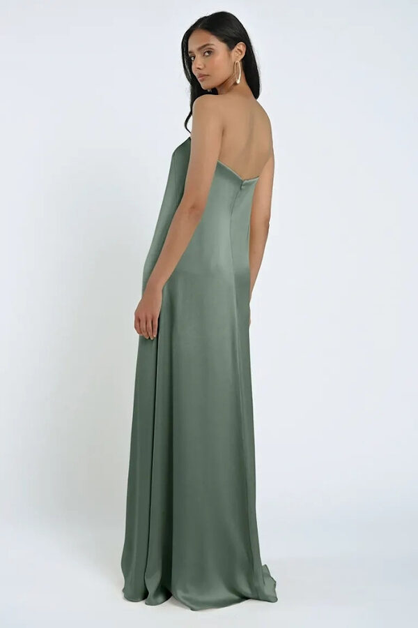 James Eucalyptus Green Bridesmaid Dress by Jenny Yoo Australia (2) Eucalyptus Green Bridesmaid Dresses by Jenny Yoo