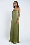 Fern Green Bridesmaid Dresses by Jenny Yoo