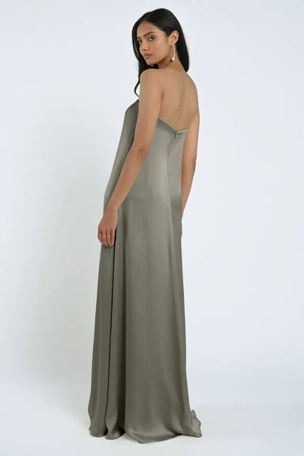 James Moss Green Bridesmaid Dress by Jenny Yoo Australia (2) Moss Green Bridesmaid Dresses by Jenny Yoo