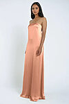 Peach Bellini Bridesmaid Dresses by Jenny Yoo