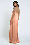Peach Bellini Bridesmaid Dresses by Jenny Yoo